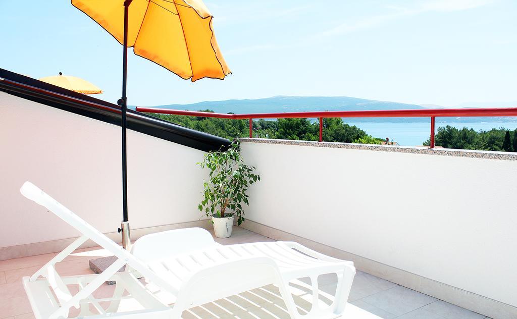 Apartmani Adrijan Krk Krk Town Ruang foto