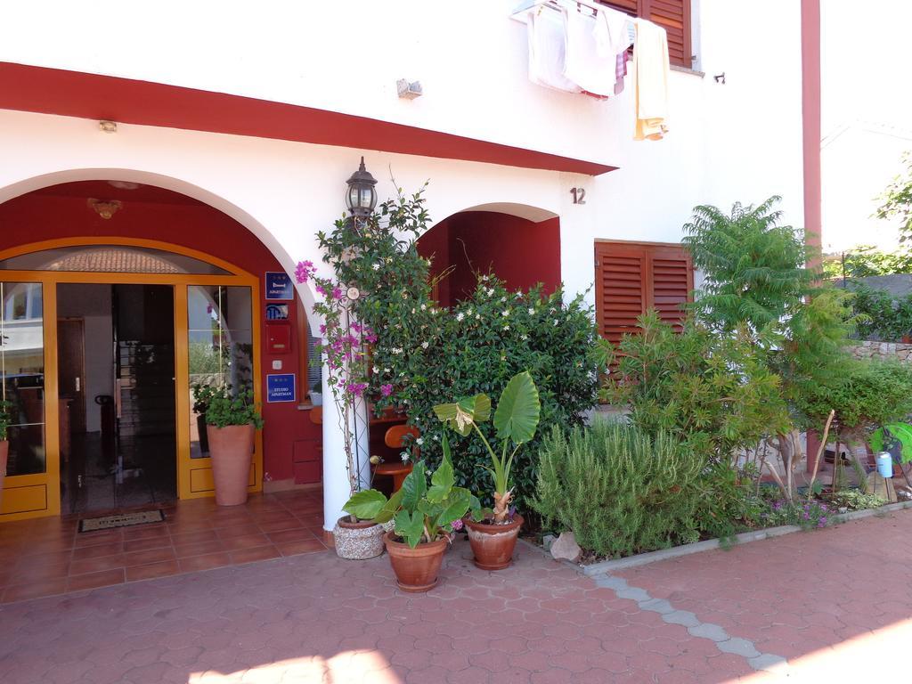 Apartmani Adrijan Krk Krk Town Bagian luar foto