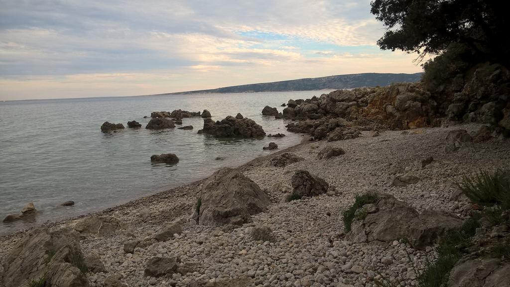 Apartmani Adrijan Krk Krk Town Bagian luar foto