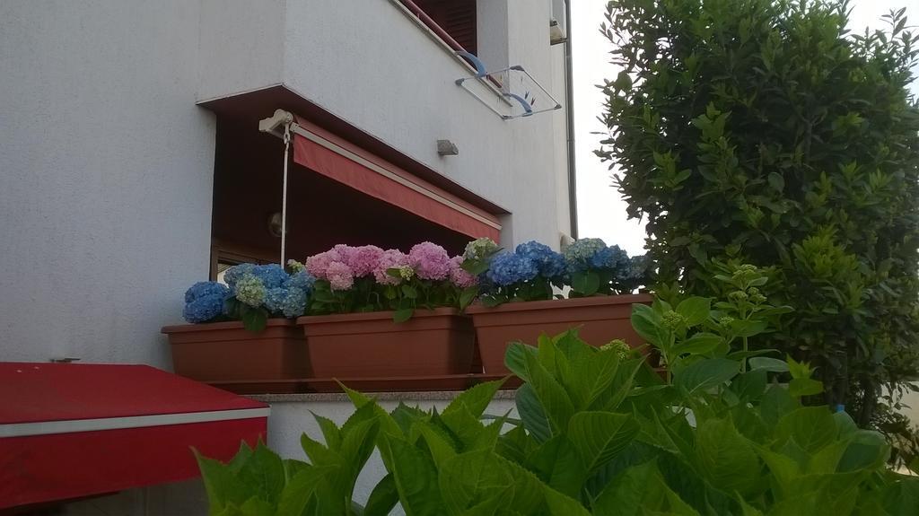 Apartmani Adrijan Krk Krk Town Ruang foto
