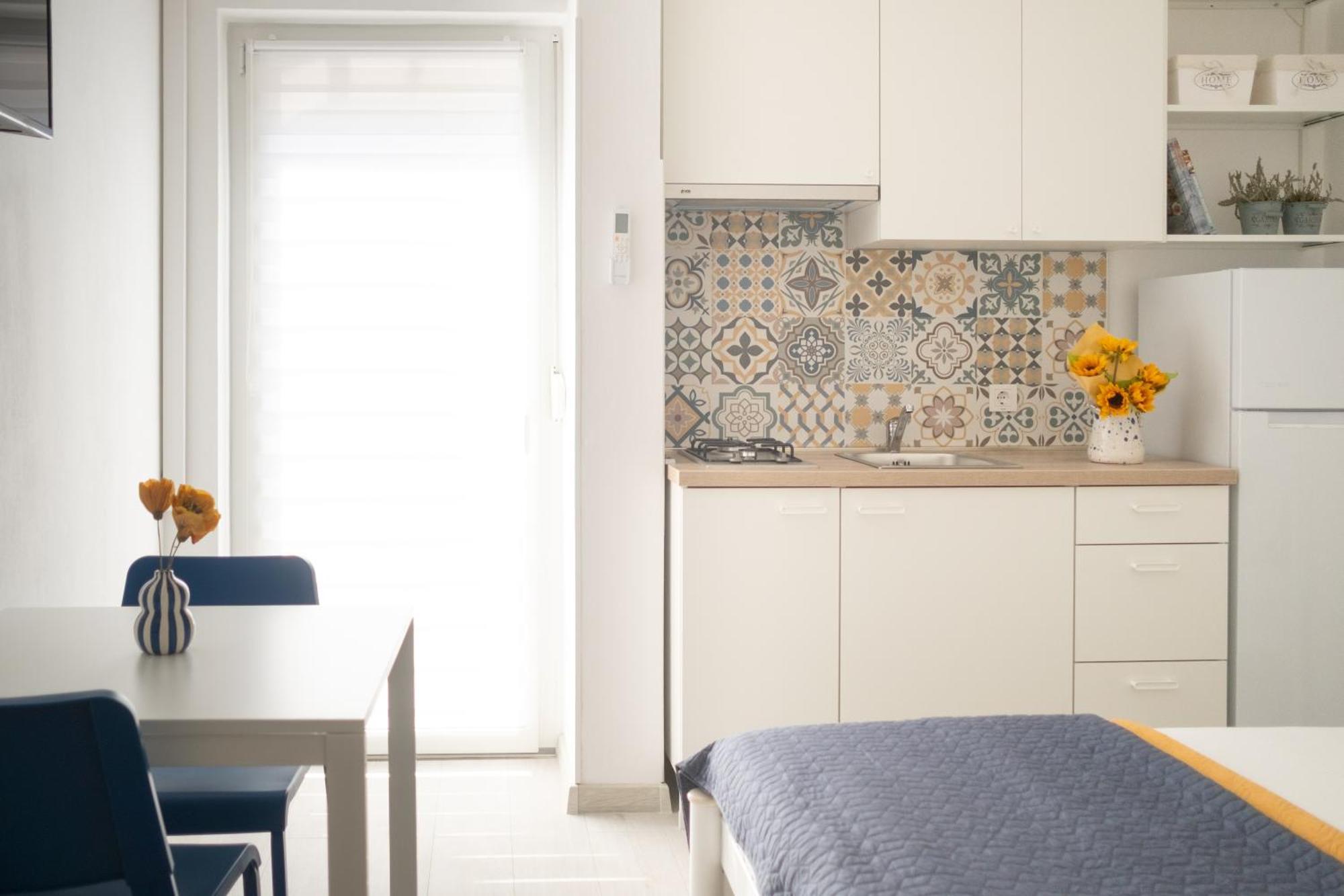 Apartmani Adrijan Krk Krk Town Bagian luar foto