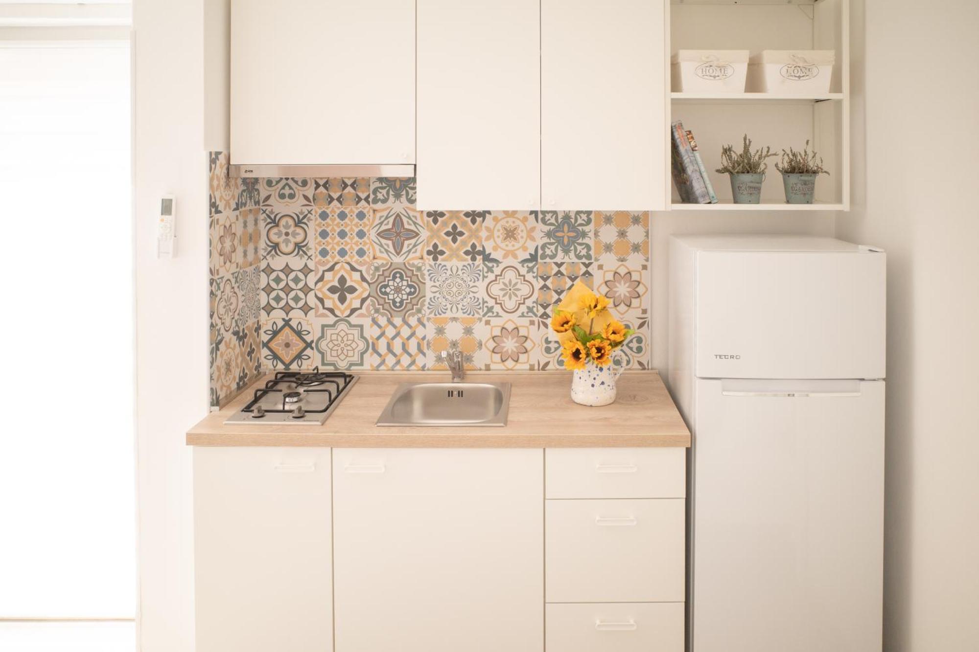 Apartmani Adrijan Krk Krk Town Bagian luar foto