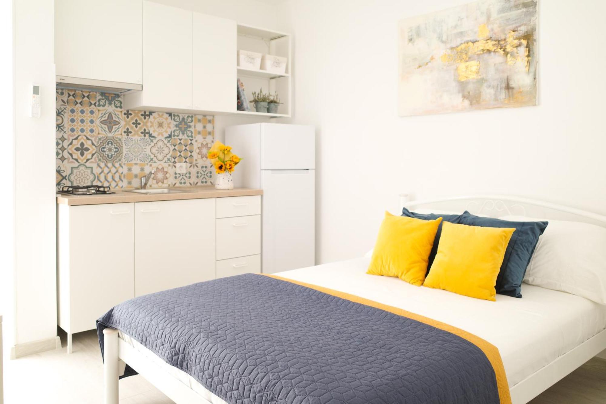 Apartmani Adrijan Krk Krk Town Bagian luar foto
