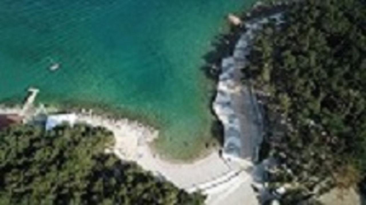 Apartmani Adrijan Krk Krk Town Bagian luar foto